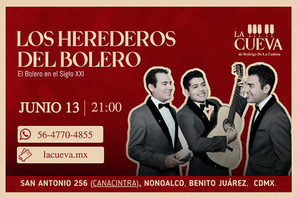 Los Herederos del Bolero: El Bolero en Siglo XXI